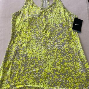Nike womens tank top
